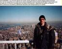 La última foto en el World Trade Center
