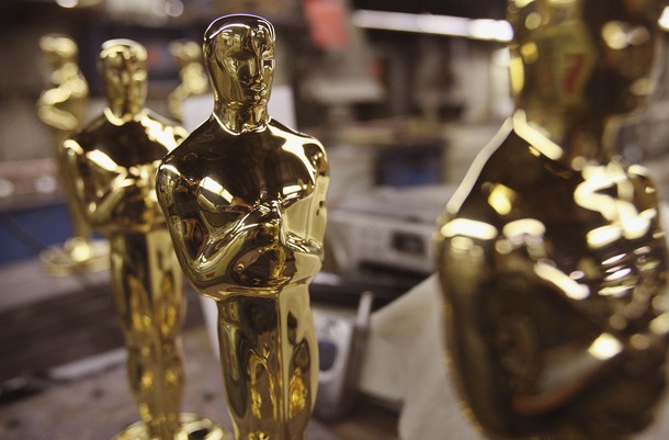 ¿Cómo se fabrican las estatuillas de los premios Oscar?