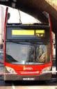 Accidente de autobús de dos pisos en Londres