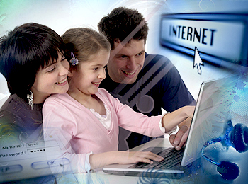 Internet y los niños
