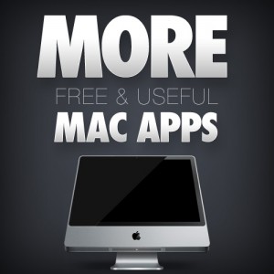 100 aplicaciones gratuitas para Mac 