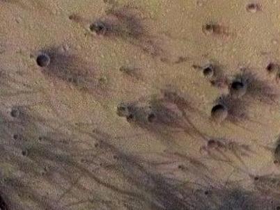 Google Maps de Marte