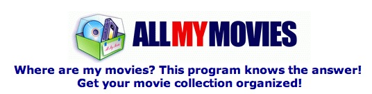 Organizador de películas All My Movies