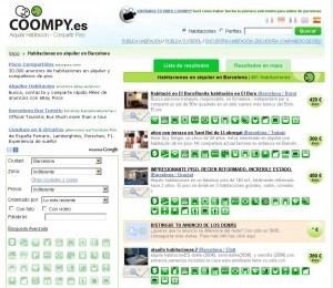 Lanzada la versión 2 de Coompy.es