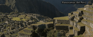 Machu Picchu en 3D