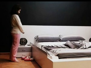 La cama que se hace sola