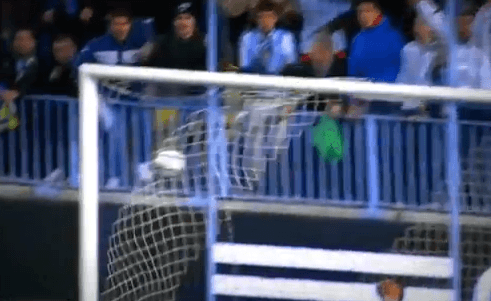 Vídeo con los goles Málaga 2-0 Porto en la Champions League