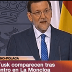 Rajoy habla tras los SMS a Bárcenas