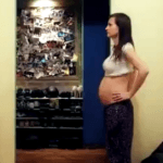 Impresionante Time Lapse de un embarazo