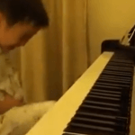 El niño prodigio pianista