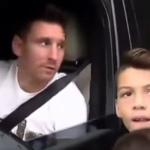 Conoce la historia del niño emocionado con ver a Messi